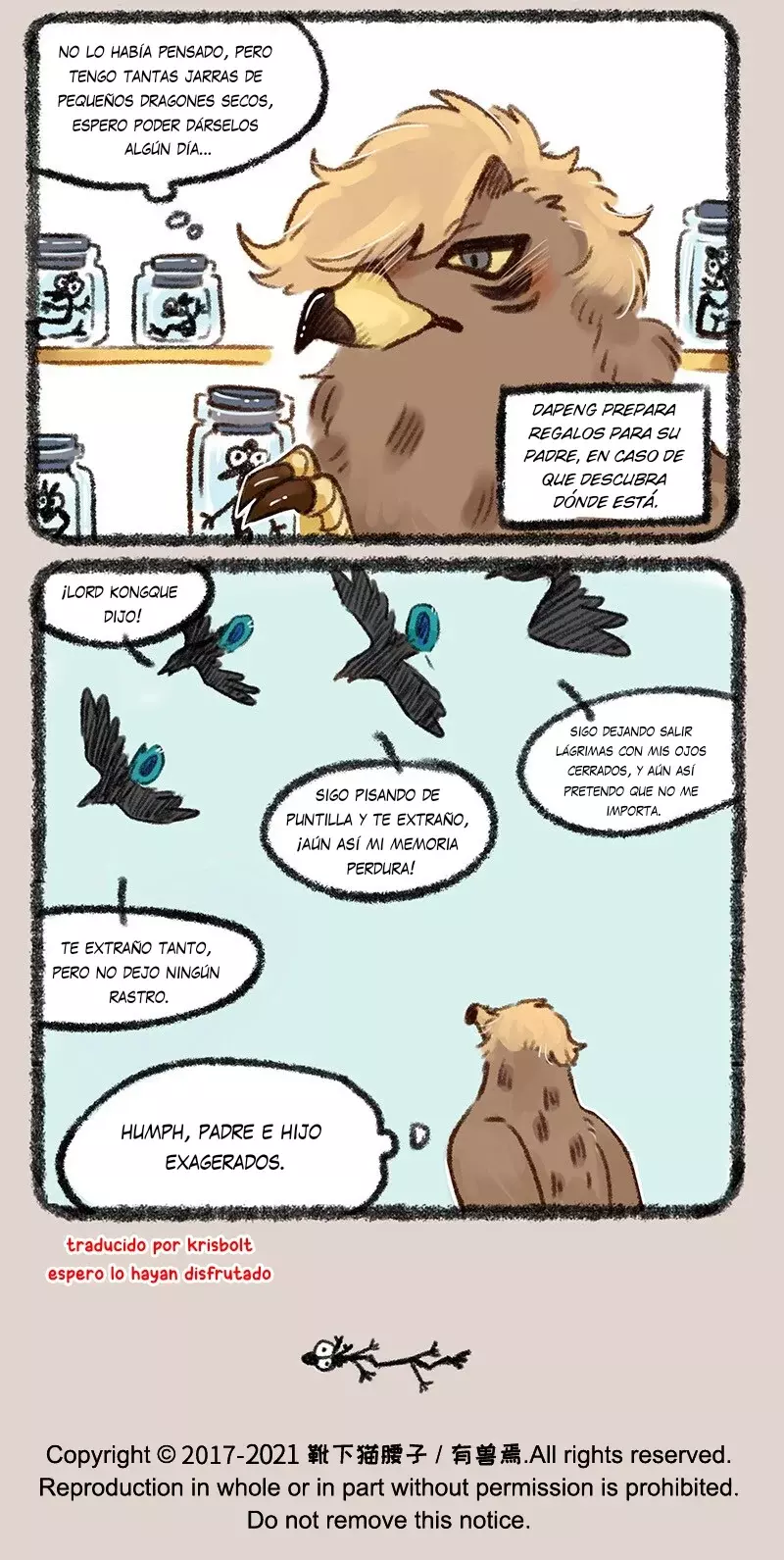 You Shou Yan capítulo 477, página 6