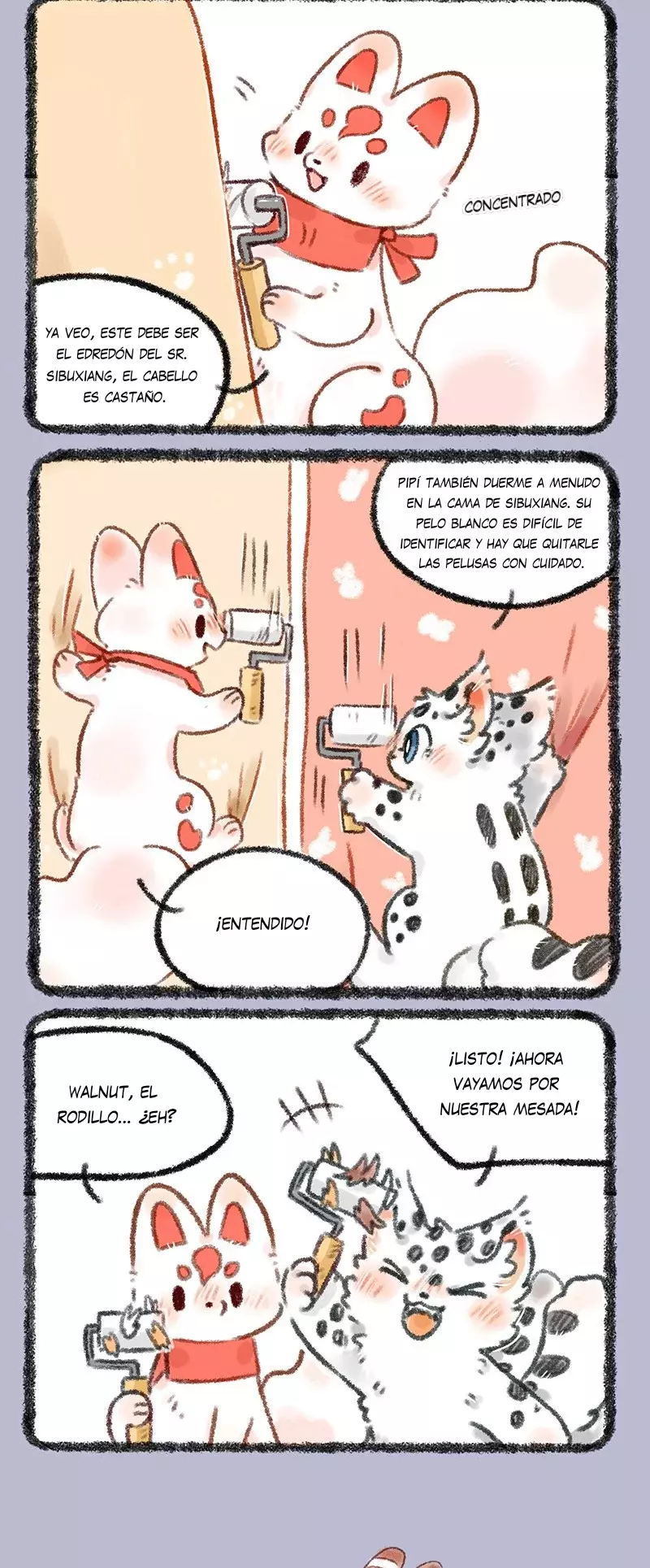 You Shou Yan capítulo 479, página 2