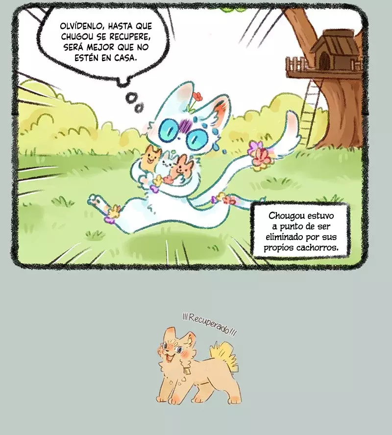 You Shou Yan capítulo 480, página 4
