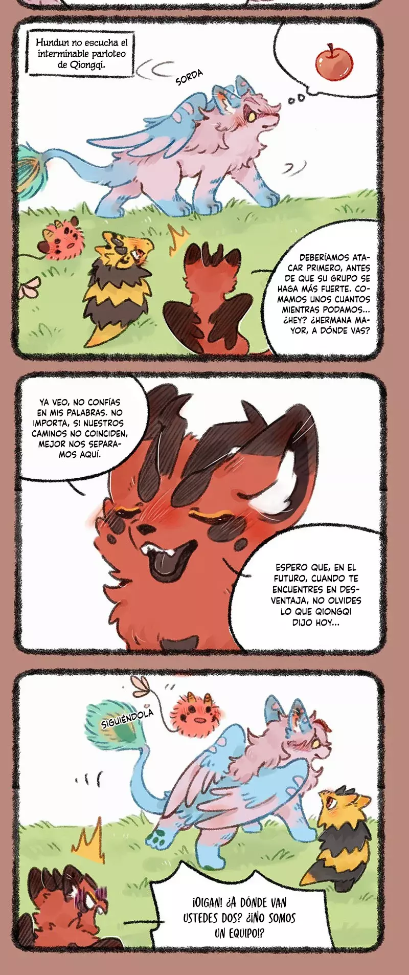 You Shou Yan capítulo 481, página 2