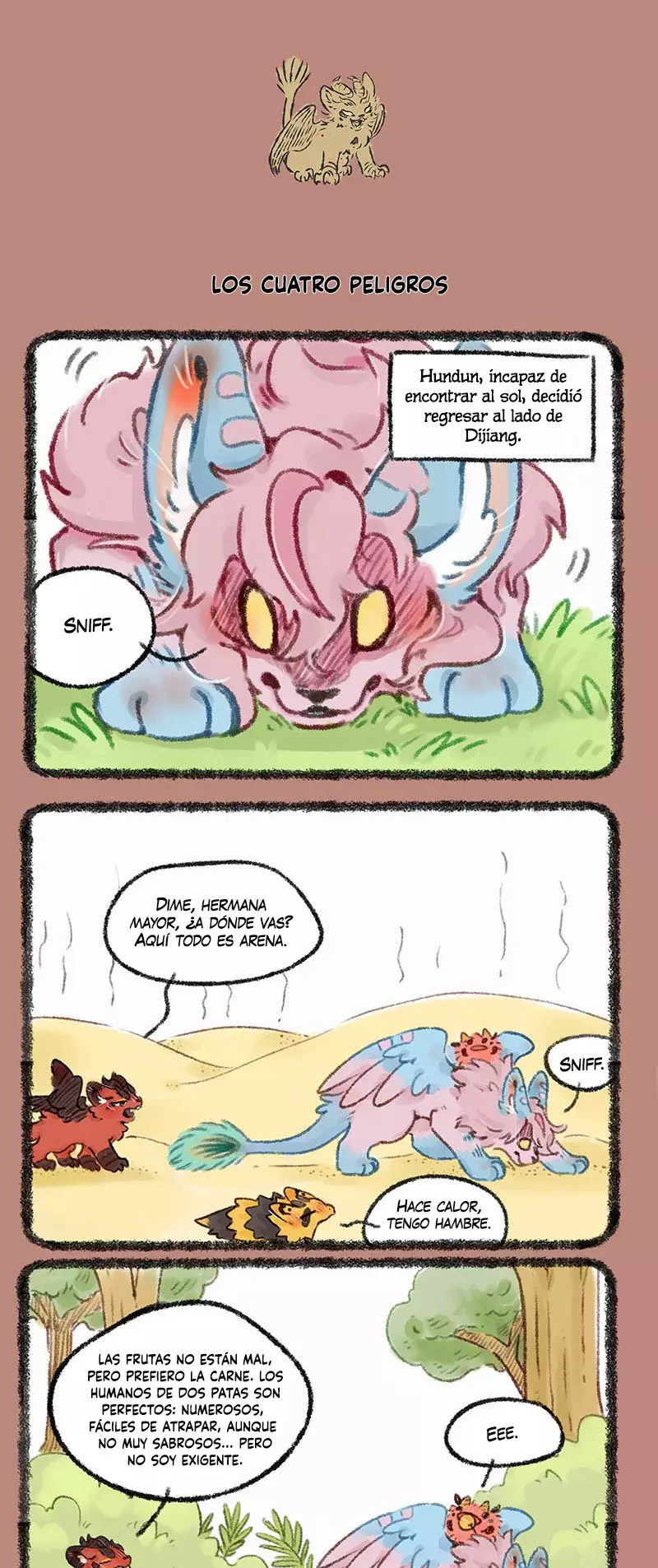 You Shou Yan capítulo 481, página 3