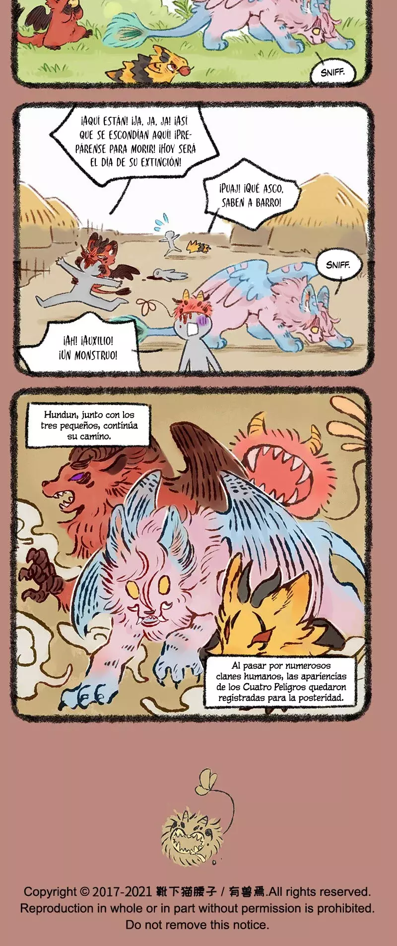 You Shou Yan capítulo 481, página 4