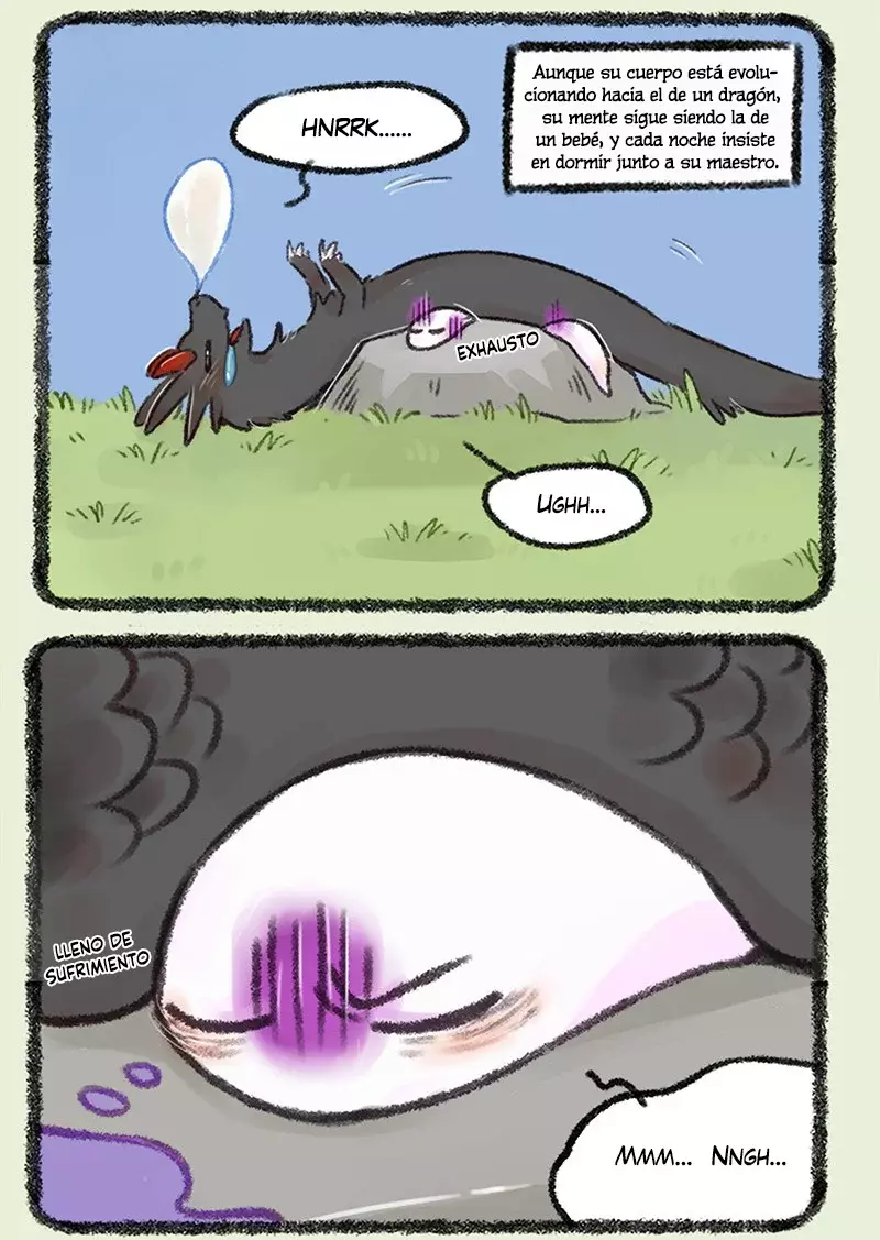 You Shou Yan capítulo 482, página 3