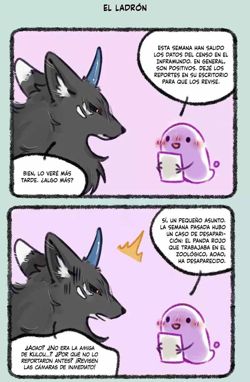 You Shou Yan capítulo 483, página 2