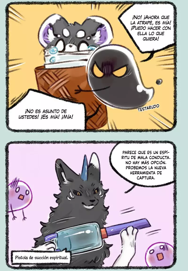 You Shou Yan capítulo 483, página 6