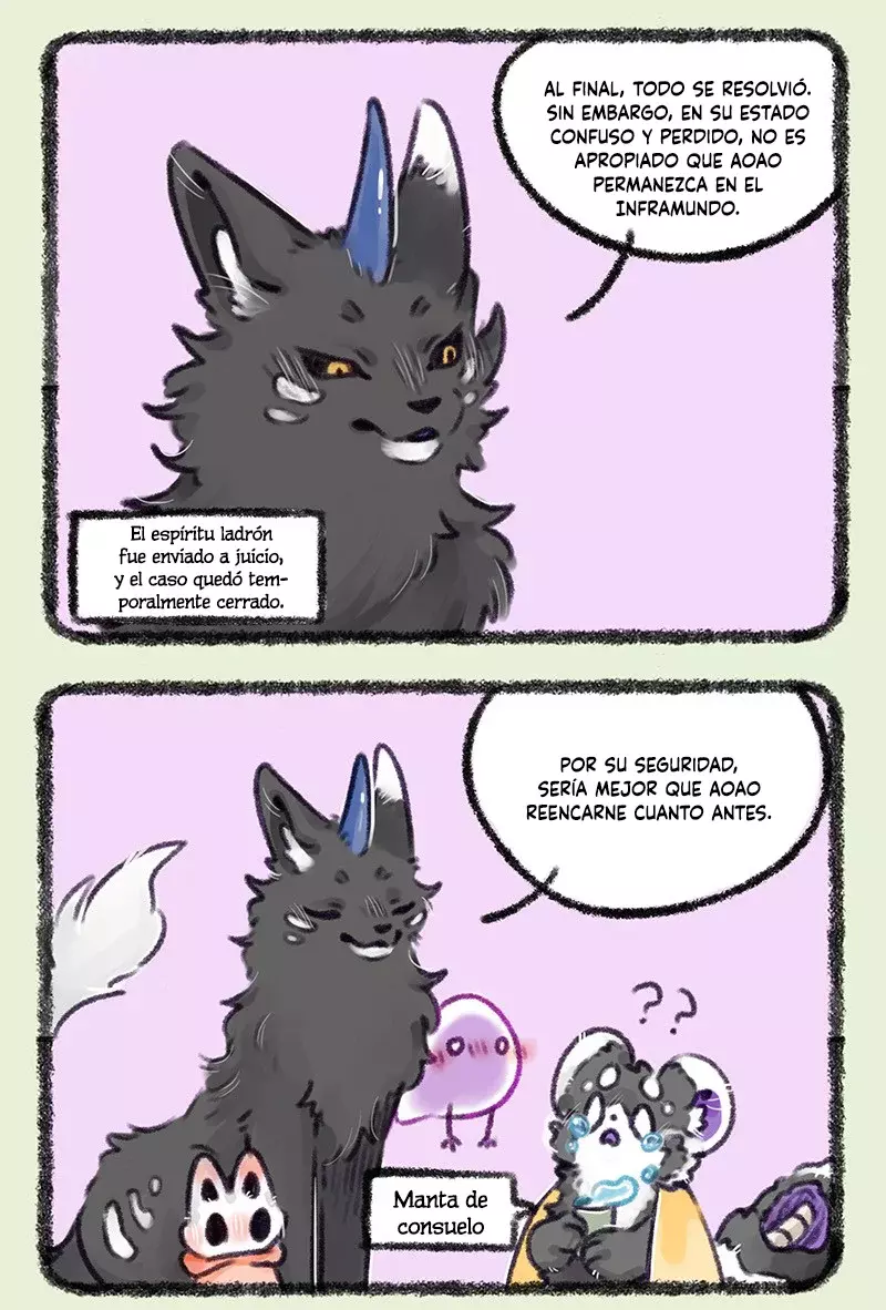 You Shou Yan capítulo 484, página 2