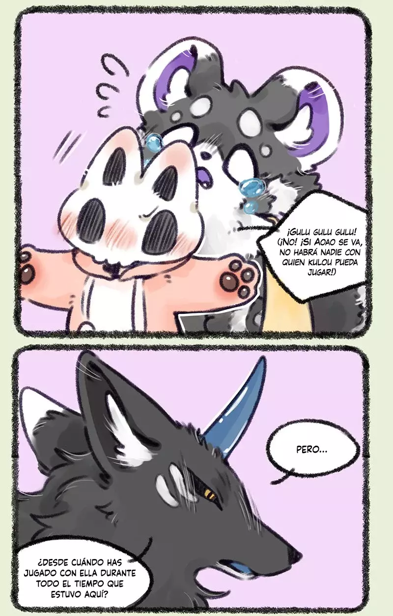 You Shou Yan capítulo 484, página 3