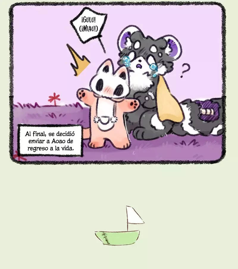 You Shou Yan capítulo 484, página 4
