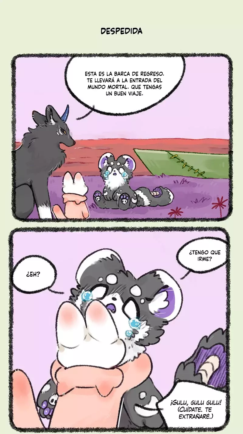 You Shou Yan capítulo 484, página 5