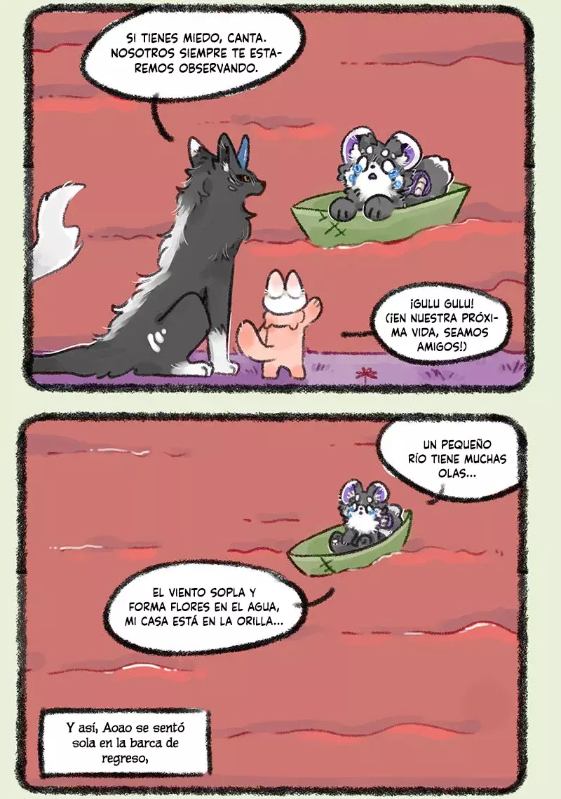 You Shou Yan capítulo 484, página 6