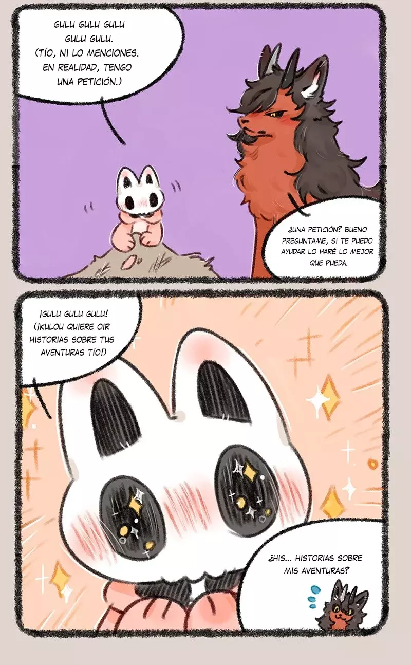 You Shou Yan capítulo 485, página 3