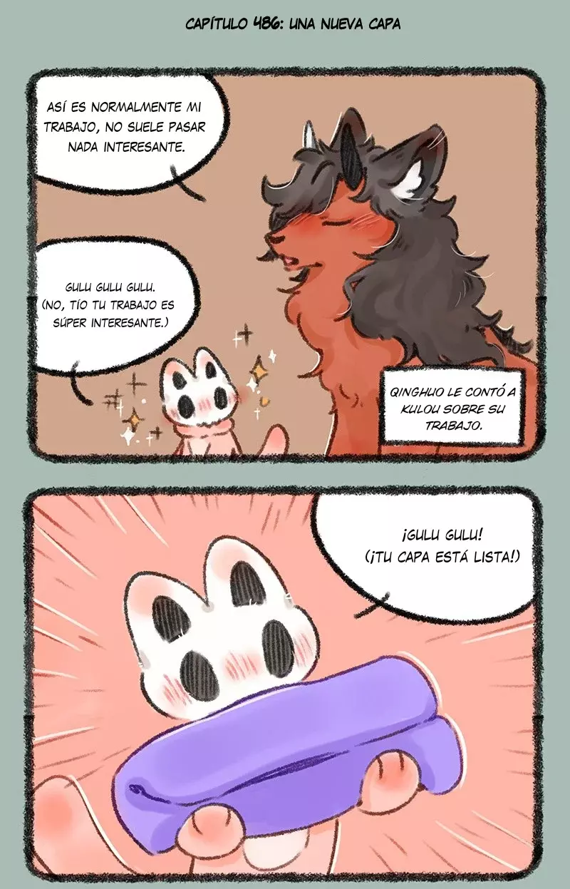You Shou Yan capítulo 486, página 2
