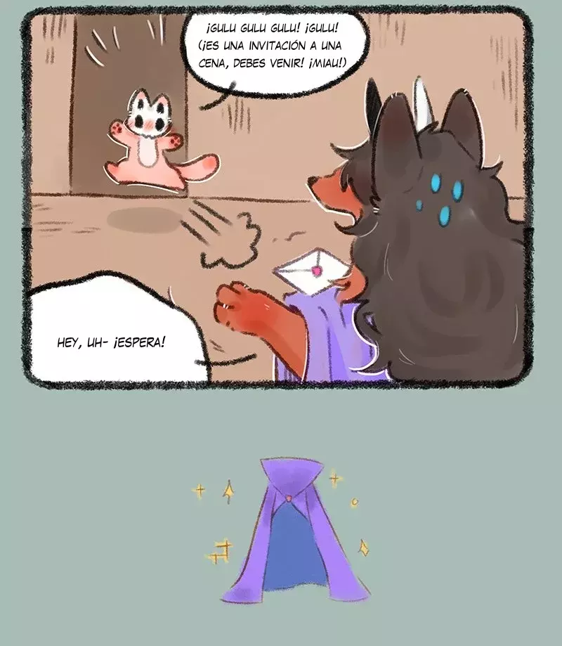 You Shou Yan capítulo 486, página 4