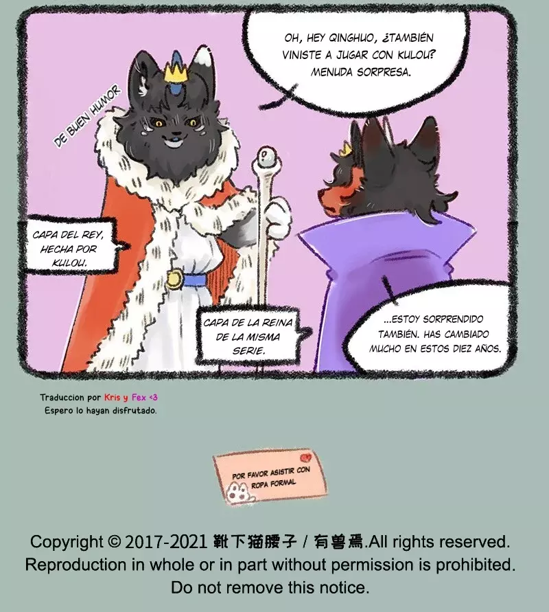 You Shou Yan capítulo 486, página 7