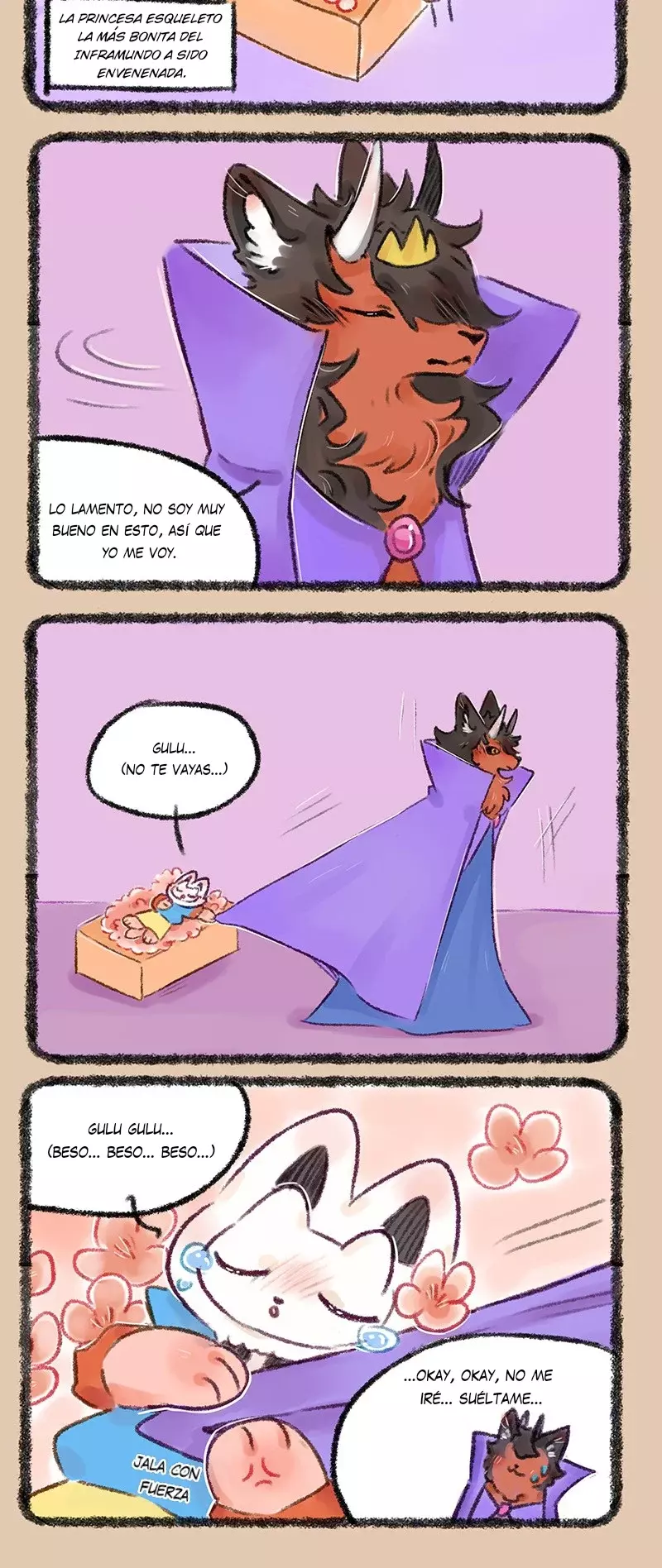 You Shou Yan capítulo 487, página 2
