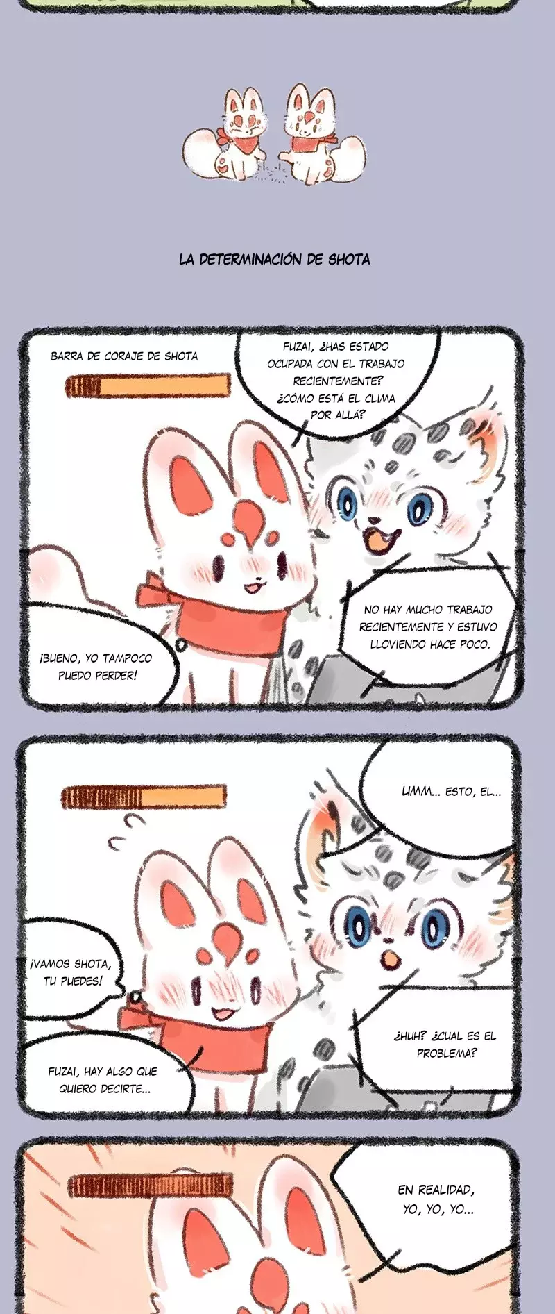 You Shou Yan capítulo 489, página 2