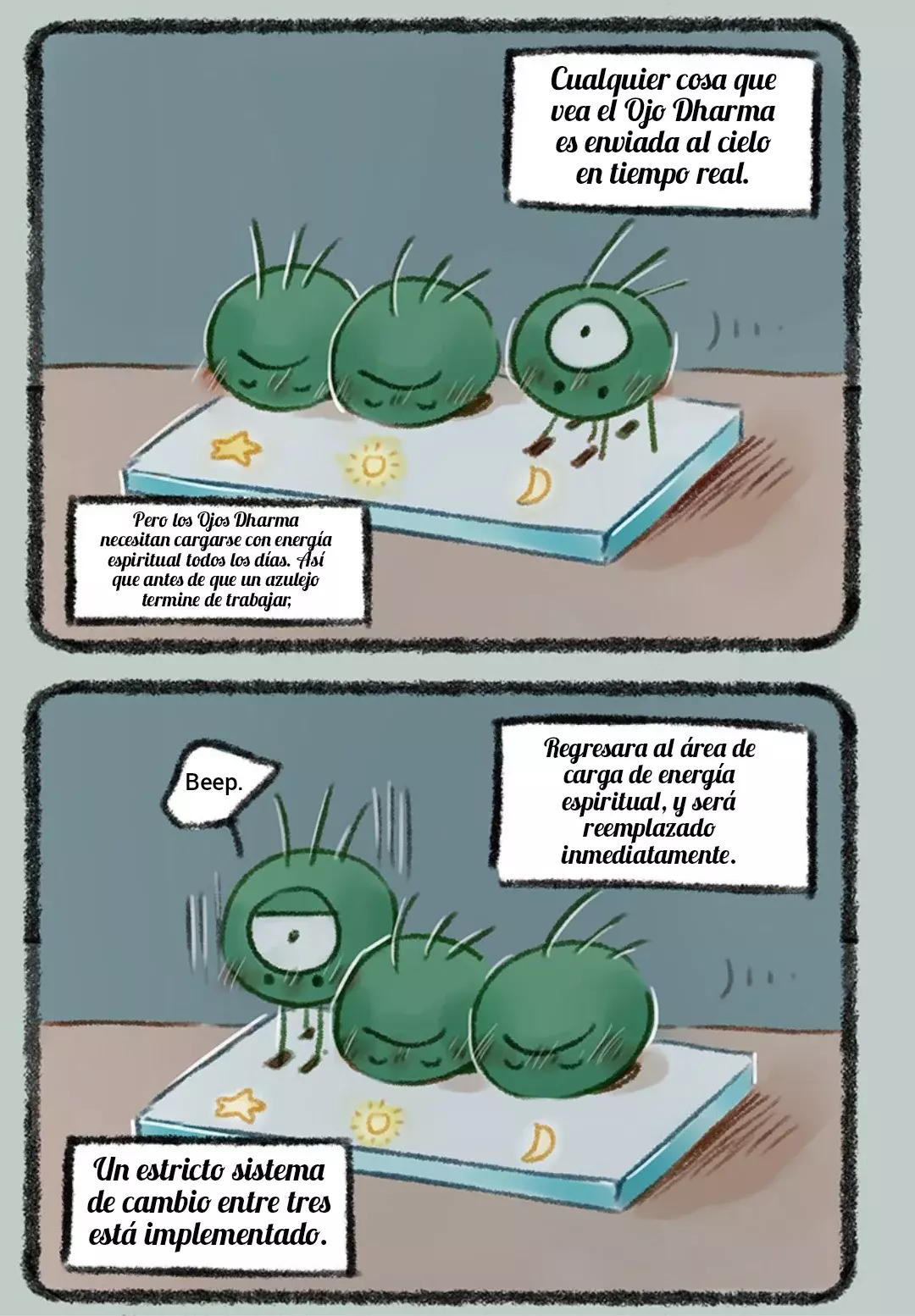 You Shou Yan capítulo 490, página 5
