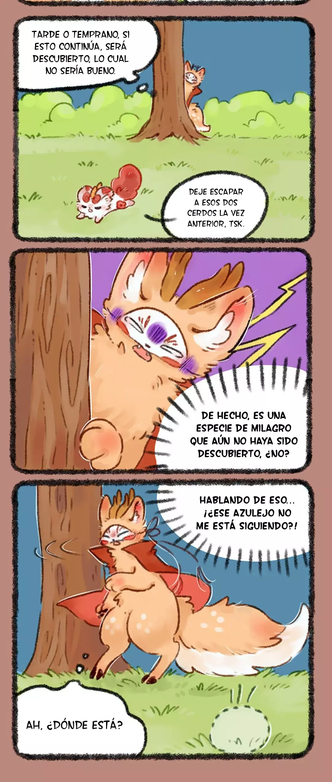 You Shou Yan capítulo 491, página 2
