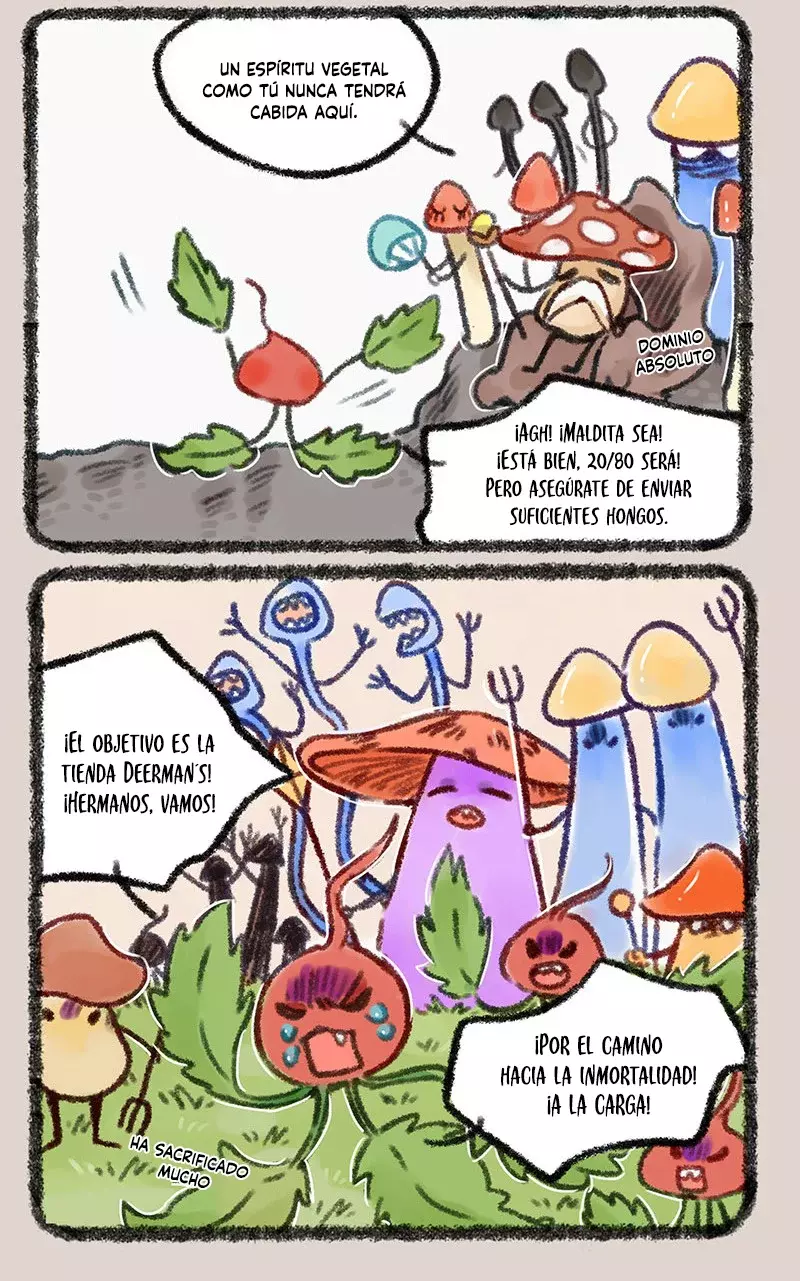 You Shou Yan capítulo 494, página 2