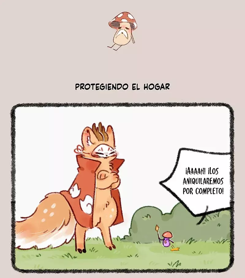 You Shou Yan capítulo 494, página 3