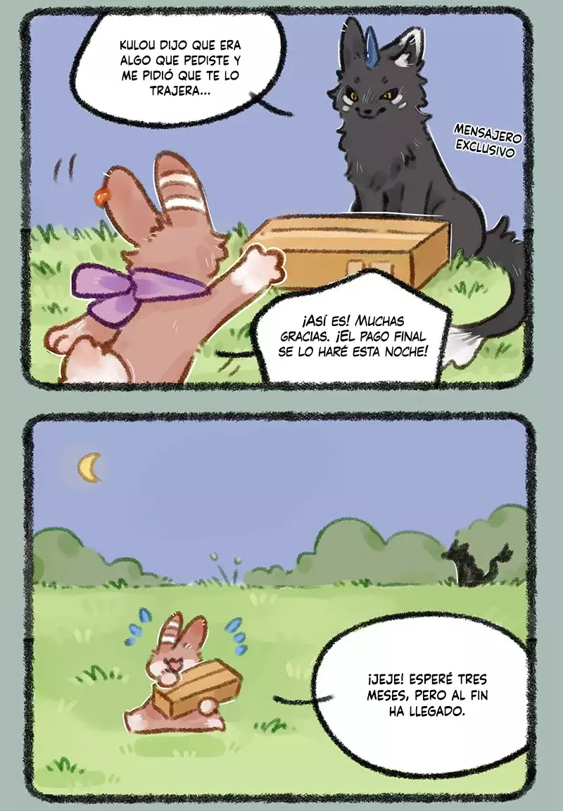 You Shou Yan capítulo 496, página 2