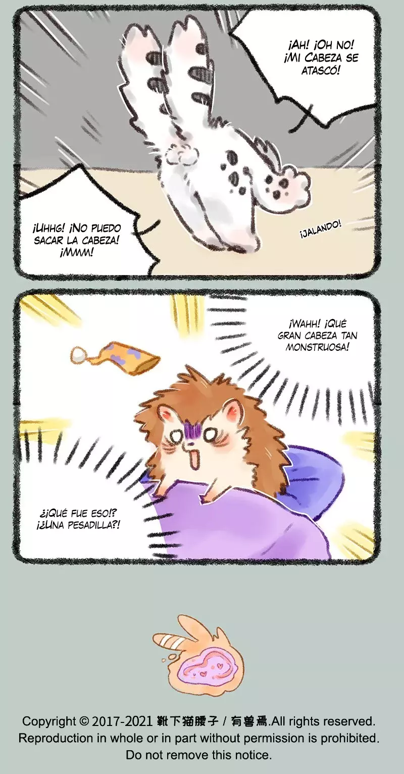 You Shou Yan capítulo 498, página 6