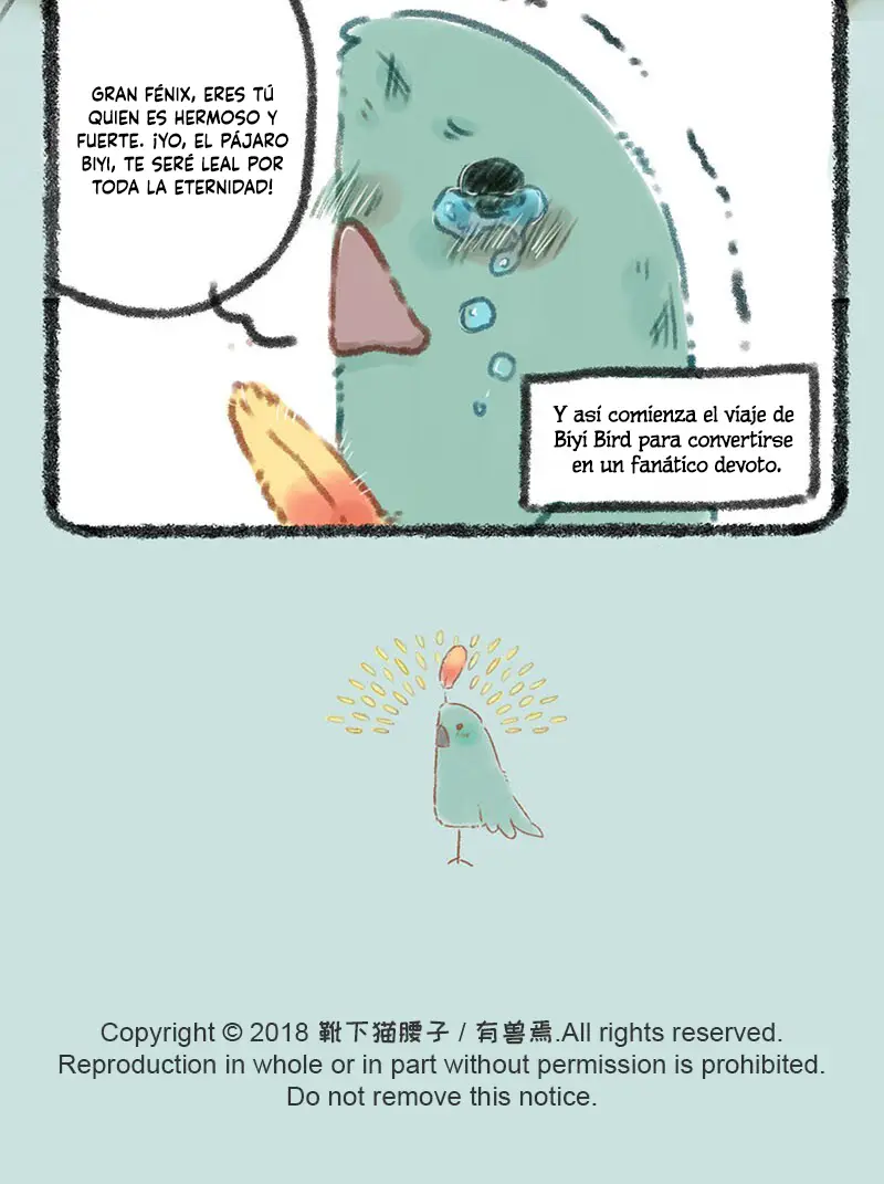 You Shou Yan capítulo 50, página 8