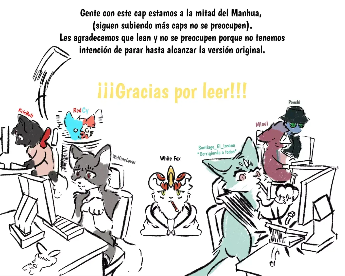 You Shou Yan capítulo 502, página 6