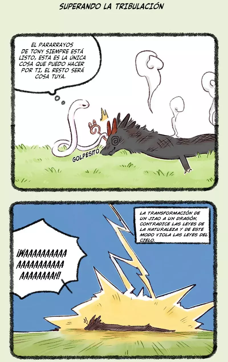 You Shou Yan capítulo 503, página 5