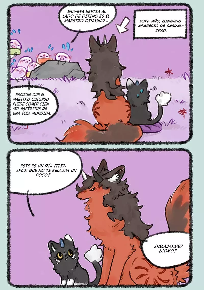 You Shou Yan capítulo 504, página 3
