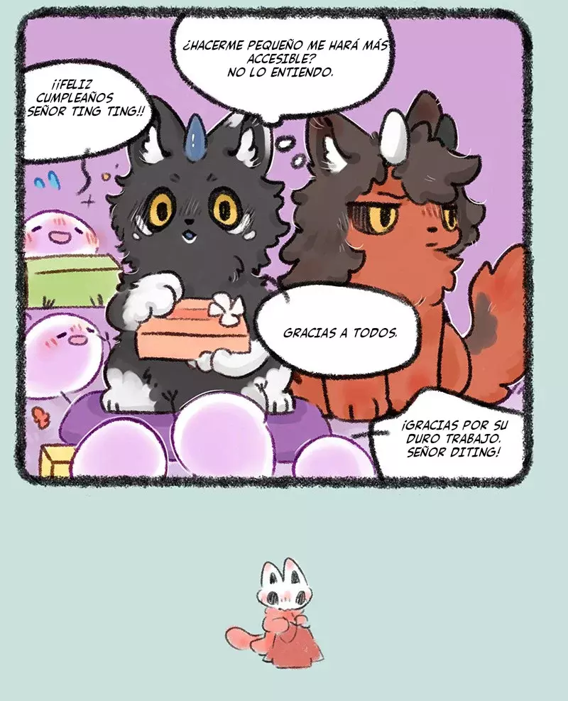 You Shou Yan capítulo 504, página 4