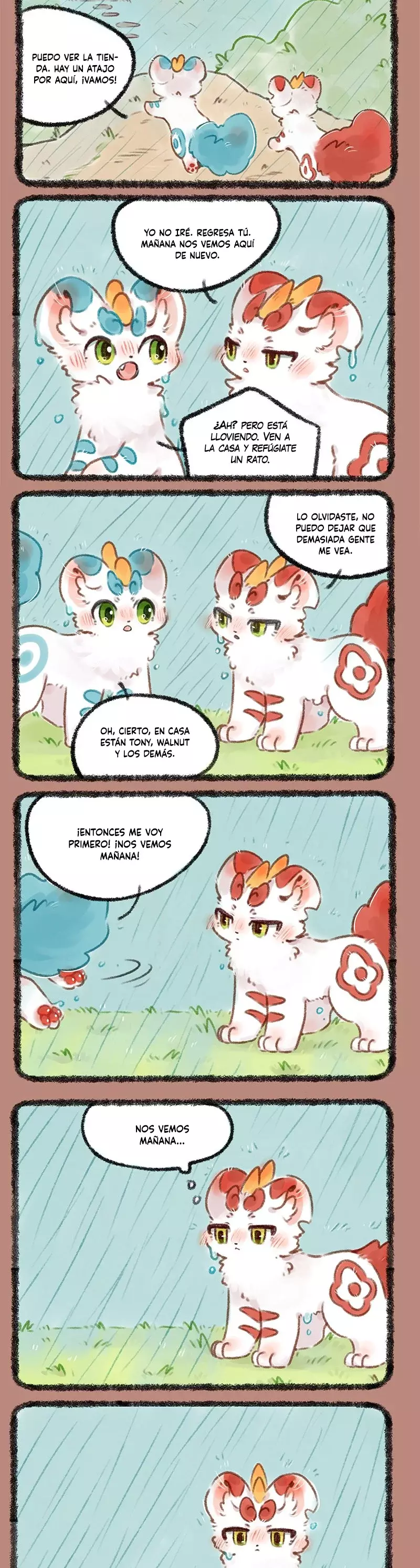 You Shou Yan capítulo 508, página 2