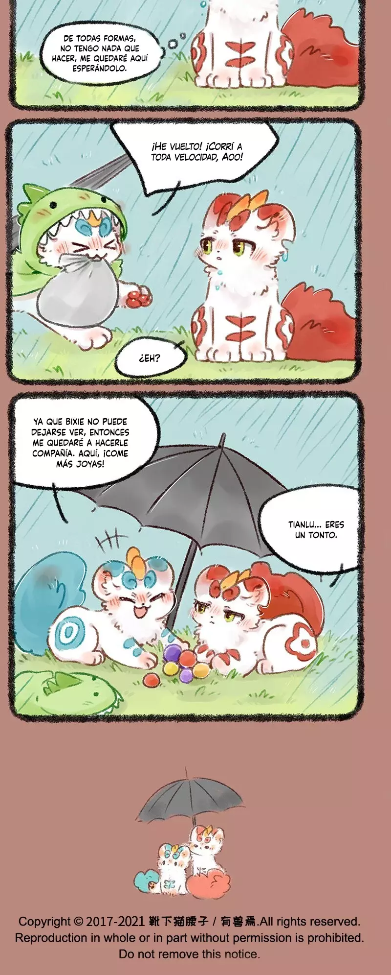 You Shou Yan capítulo 508, página 3