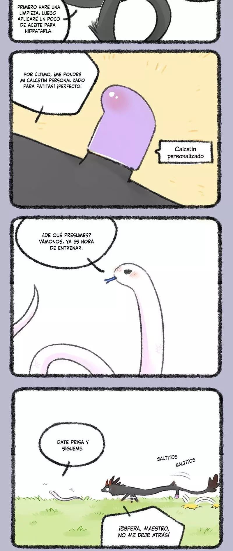 You Shou Yan capítulo 509, página 2