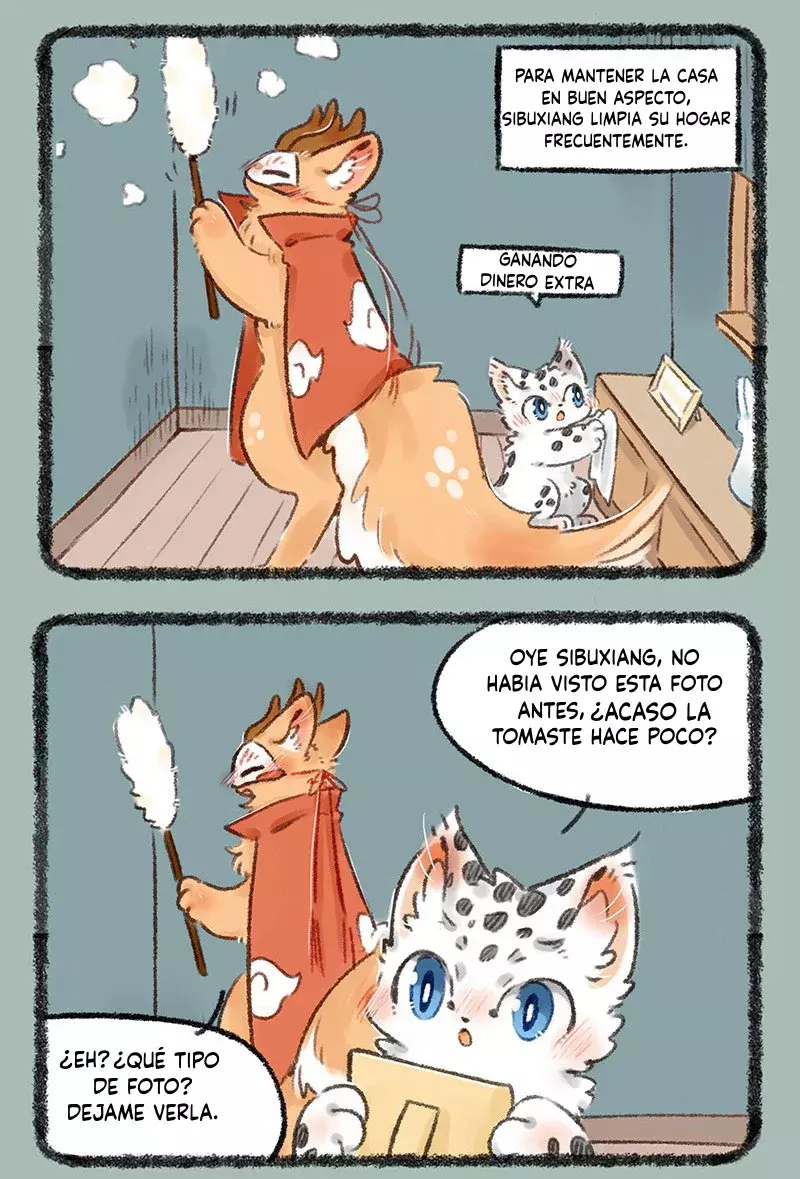You Shou Yan capítulo 513, página 2