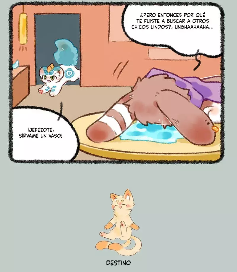 You Shou Yan capítulo 515, página 4