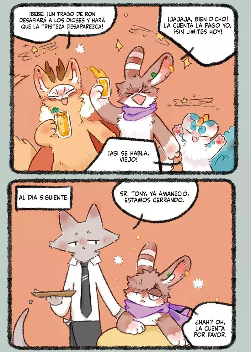 You Shou Yan capítulo 515, página 6