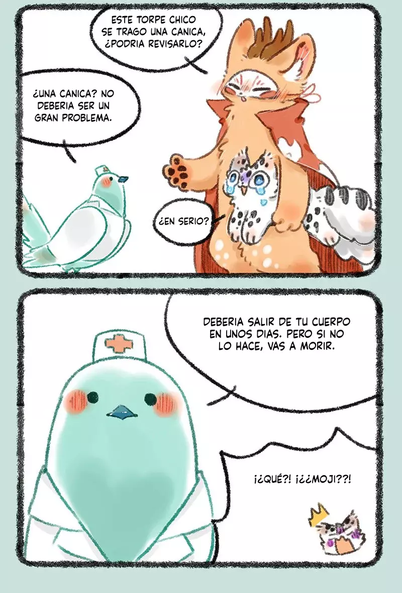 You Shou Yan capítulo 516, página 3