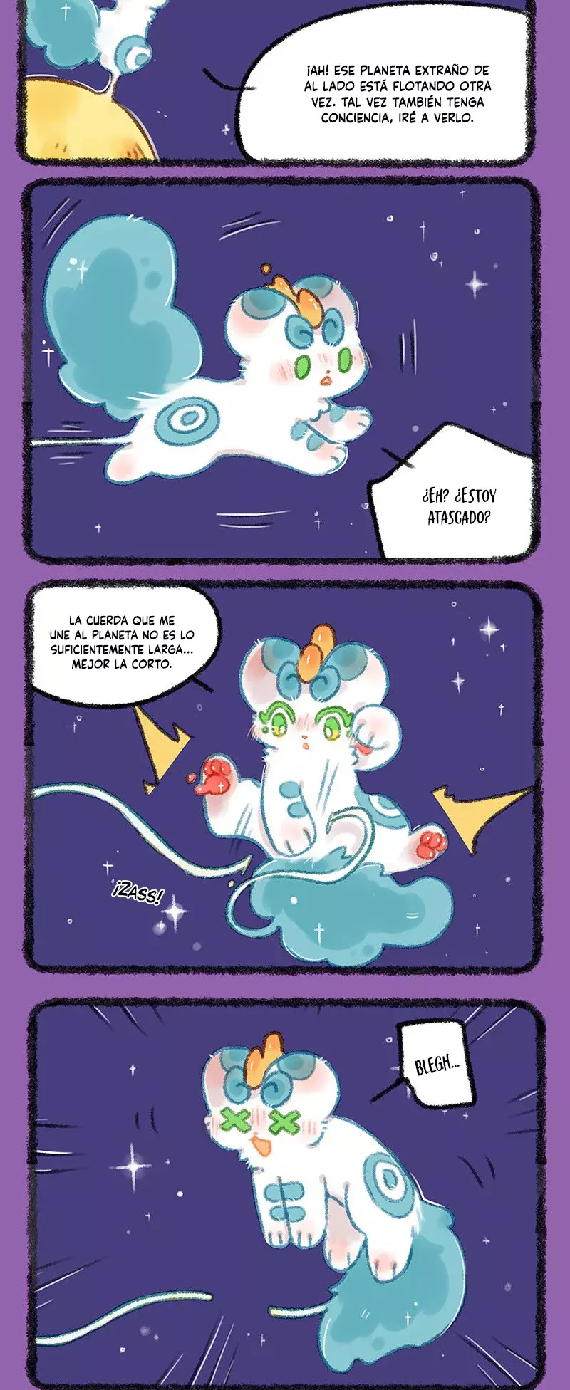 You Shou Yan capítulo 519, página 2