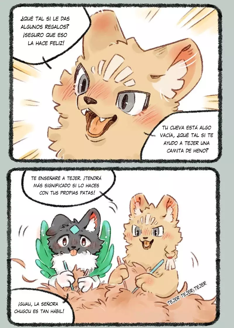You Shou Yan capítulo 522, página 3