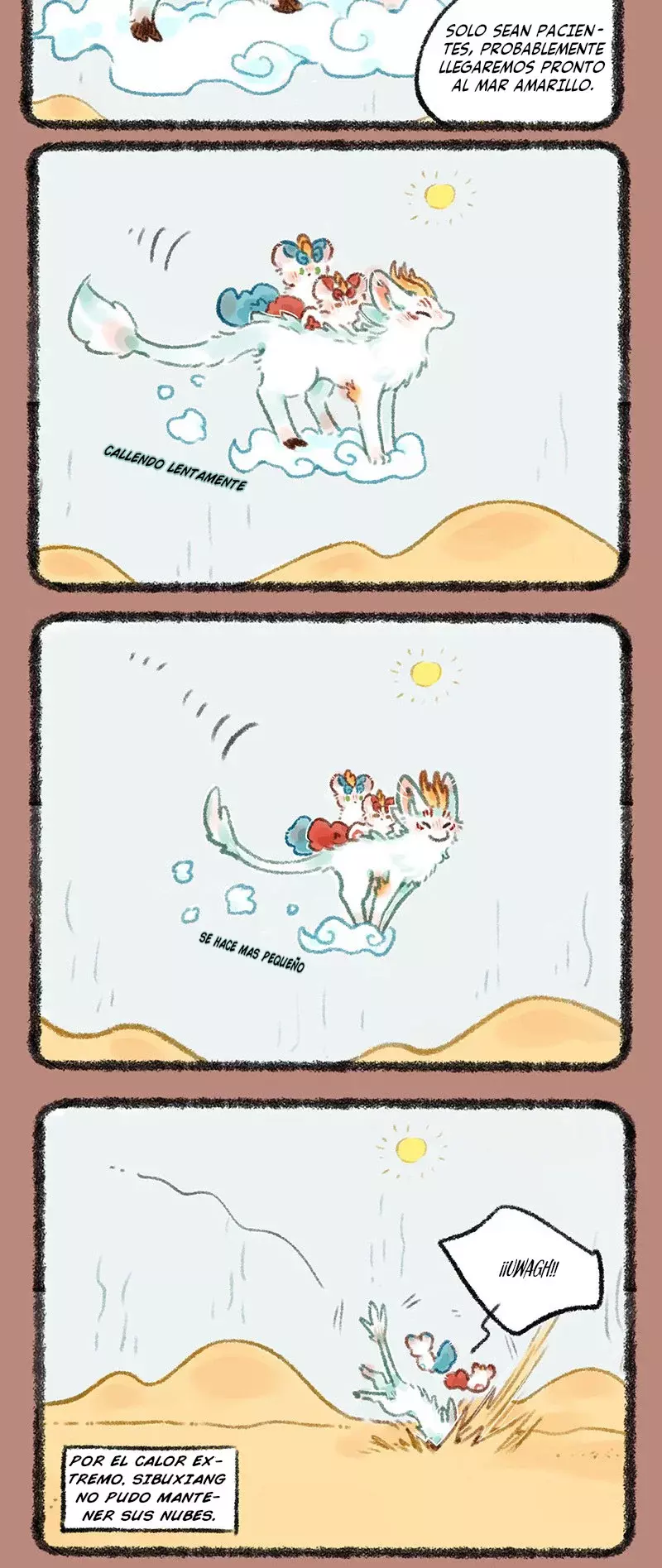 You Shou Yan capítulo 523, página 2