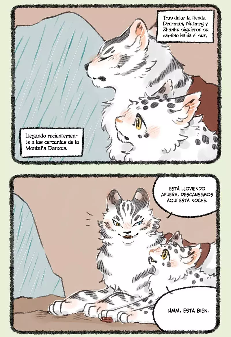 You Shou Yan capítulo 526, página 2
