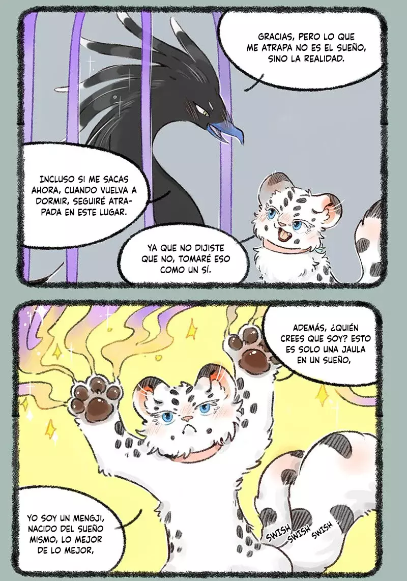 You Shou Yan capítulo 528, página 3