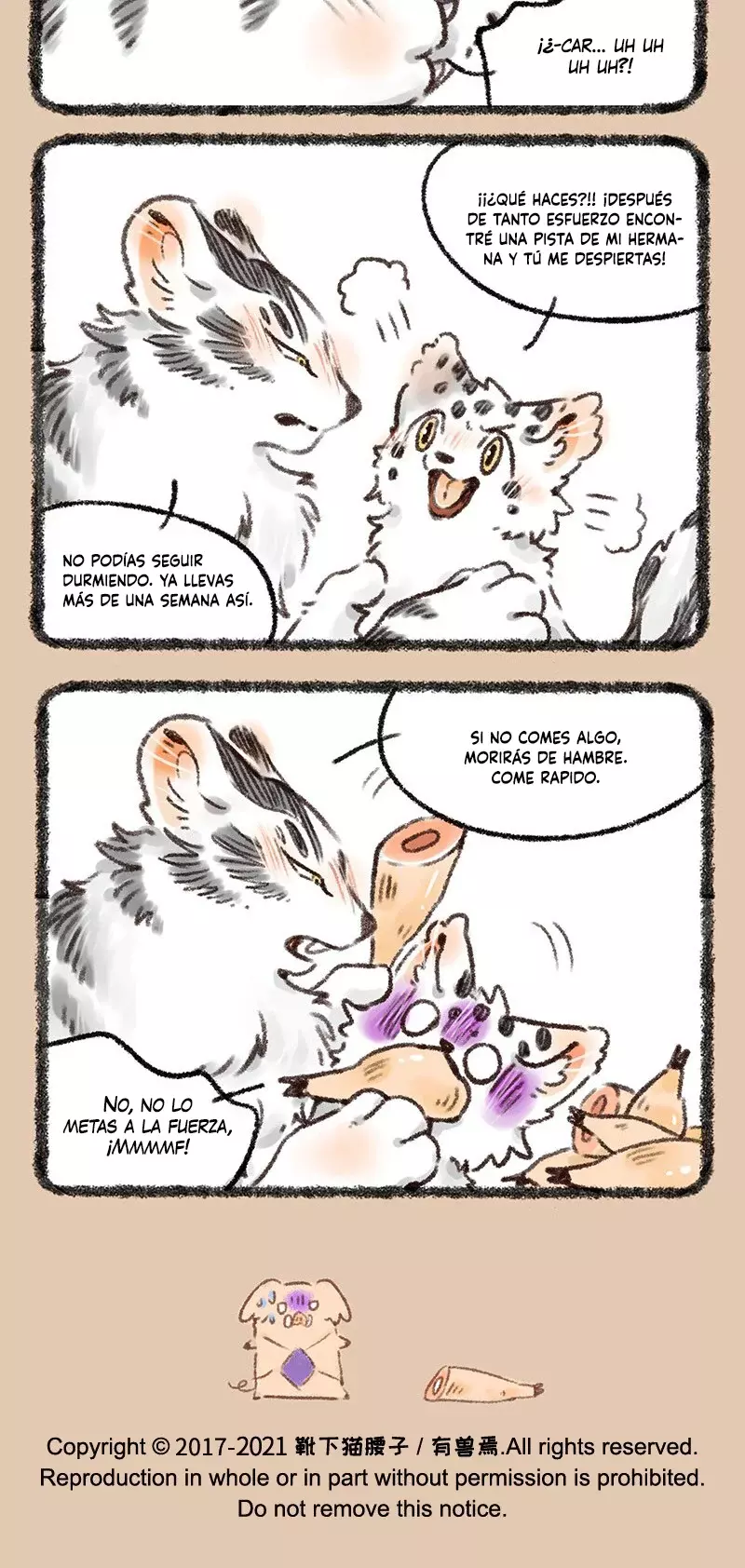 You Shou Yan capítulo 529, página 5