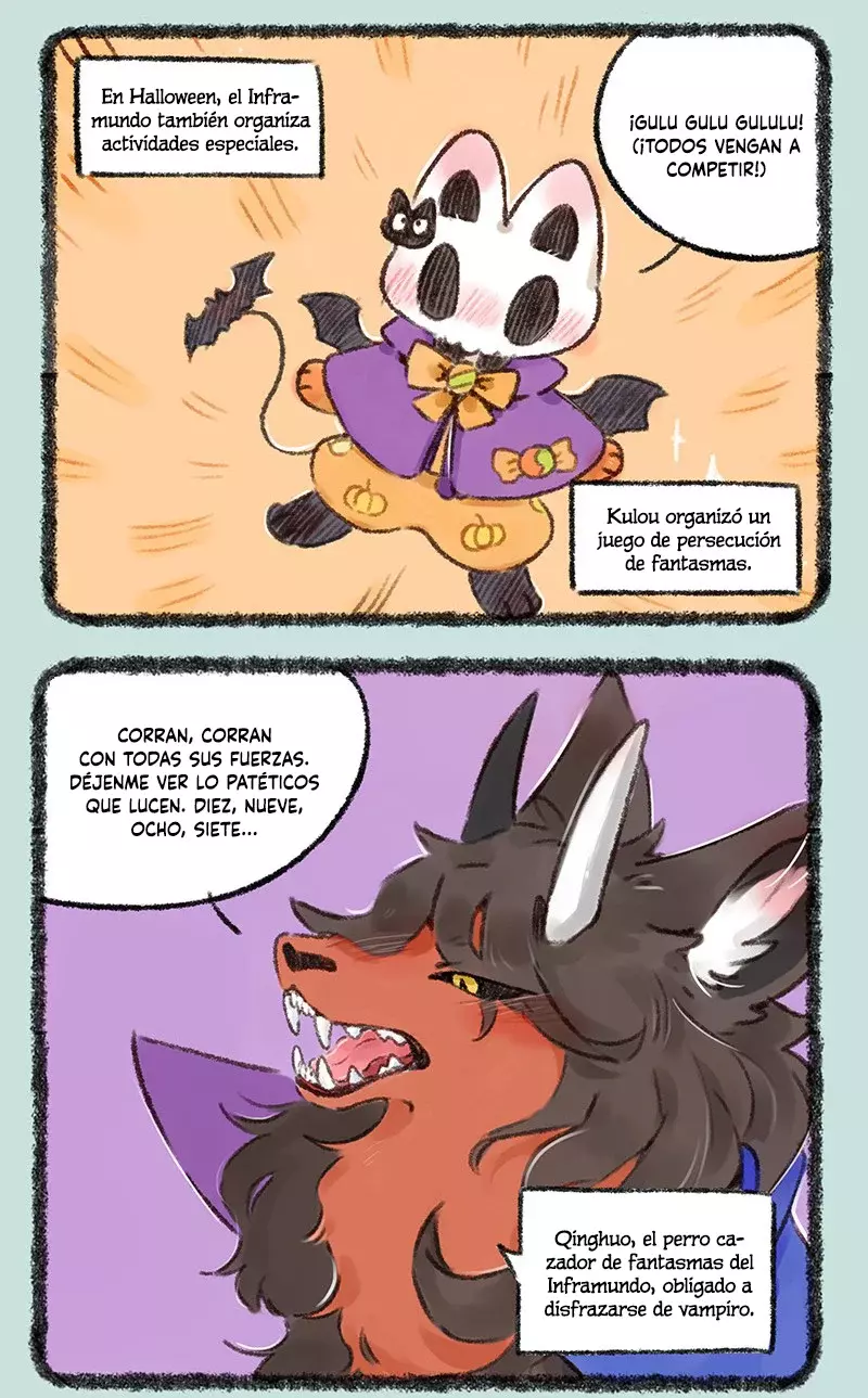 You Shou Yan capítulo 532, página 2