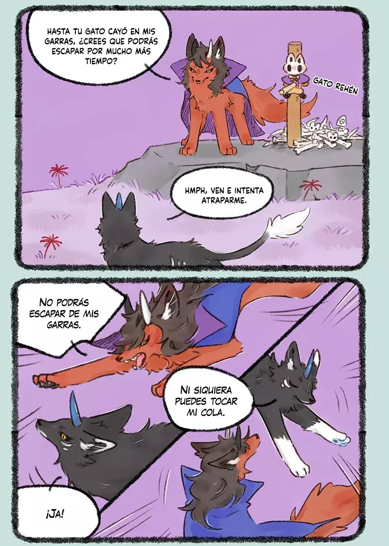 You Shou Yan capítulo 532, página 6