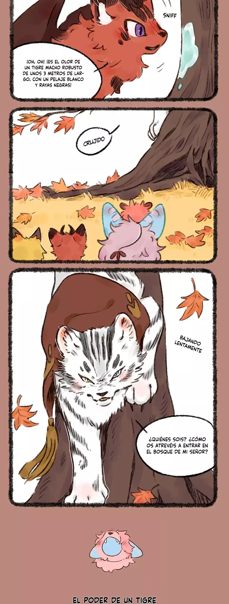 You Shou Yan capítulo 541, página 2