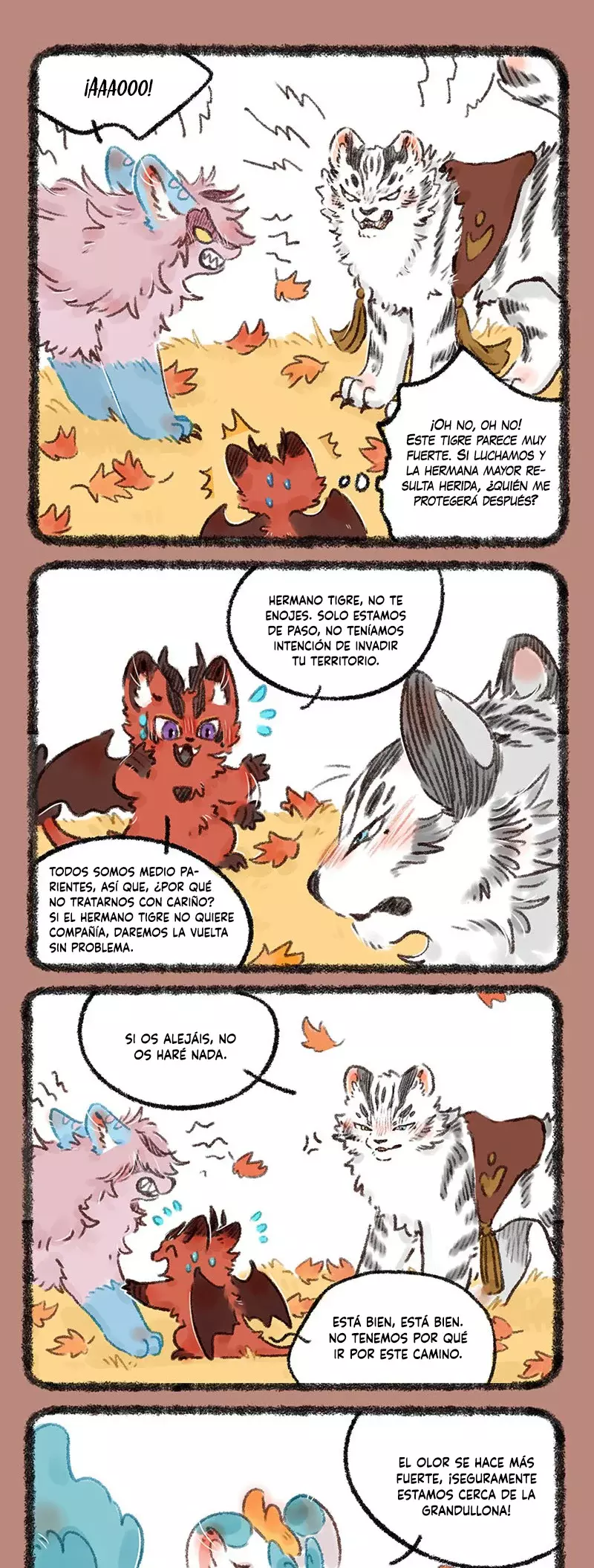 You Shou Yan capítulo 541, página 3