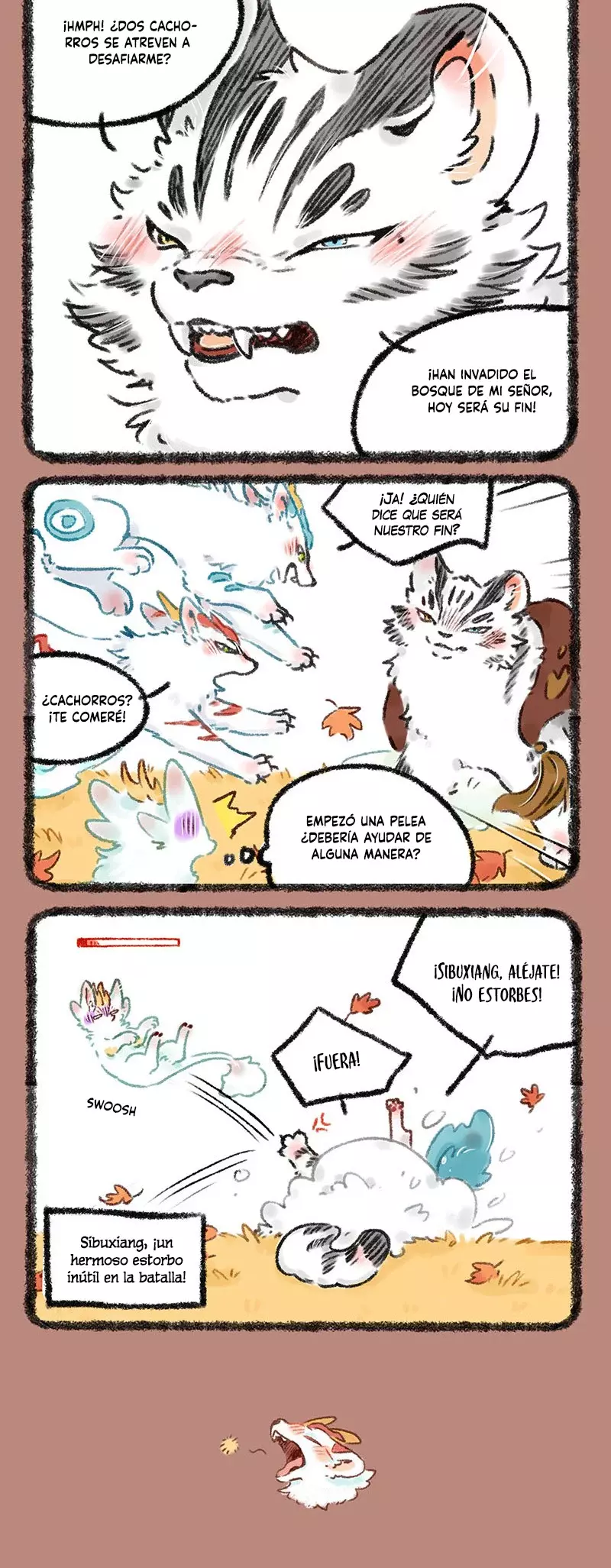 You Shou Yan capítulo 542, página 2