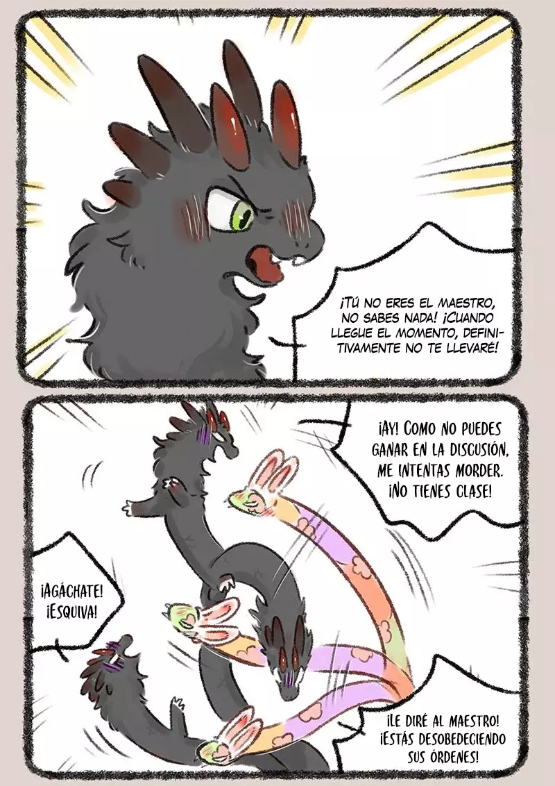 You Shou Yan capítulo 545, página 5